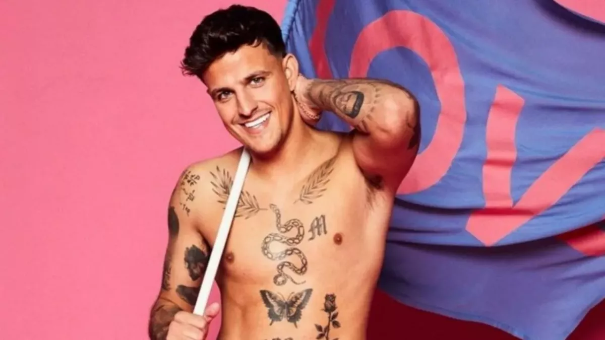 Love Island: Luca Bish opens up about past romance with this celebrity