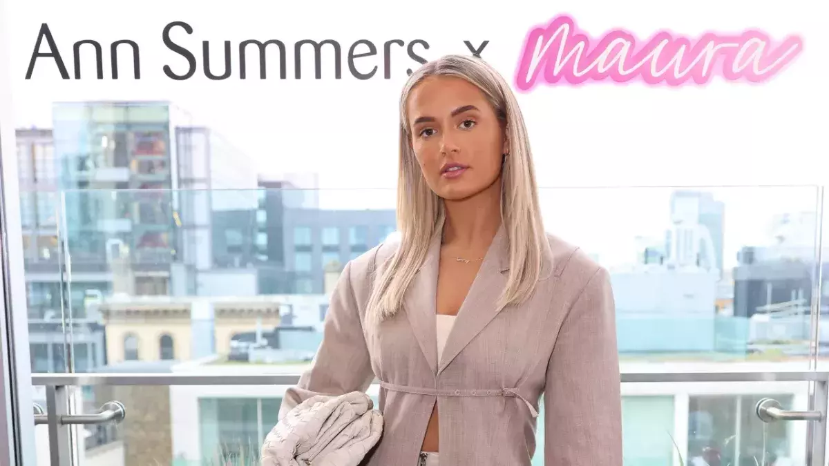 Love Island: Molly Mae dissolved all her filters and looks five years younger