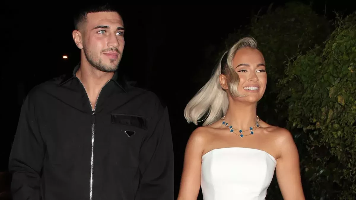 Love Island: Molly-Mae reveals she’s pregnant after hiding it for months