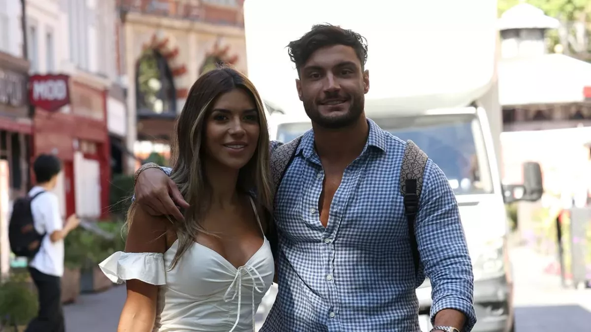 Love Island: A peek into Ekin-Su and Davide’s university life