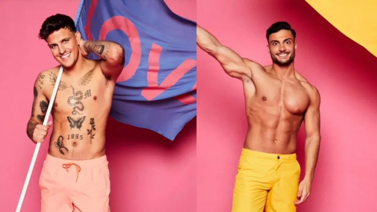 Love Island: A possible bromance with real chemistry on the horizon