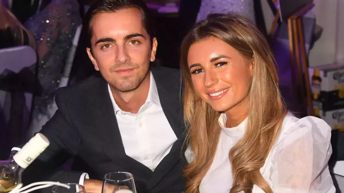 Love Island star Dani Dyer’s boyfriend jailed for defrauding pensioners