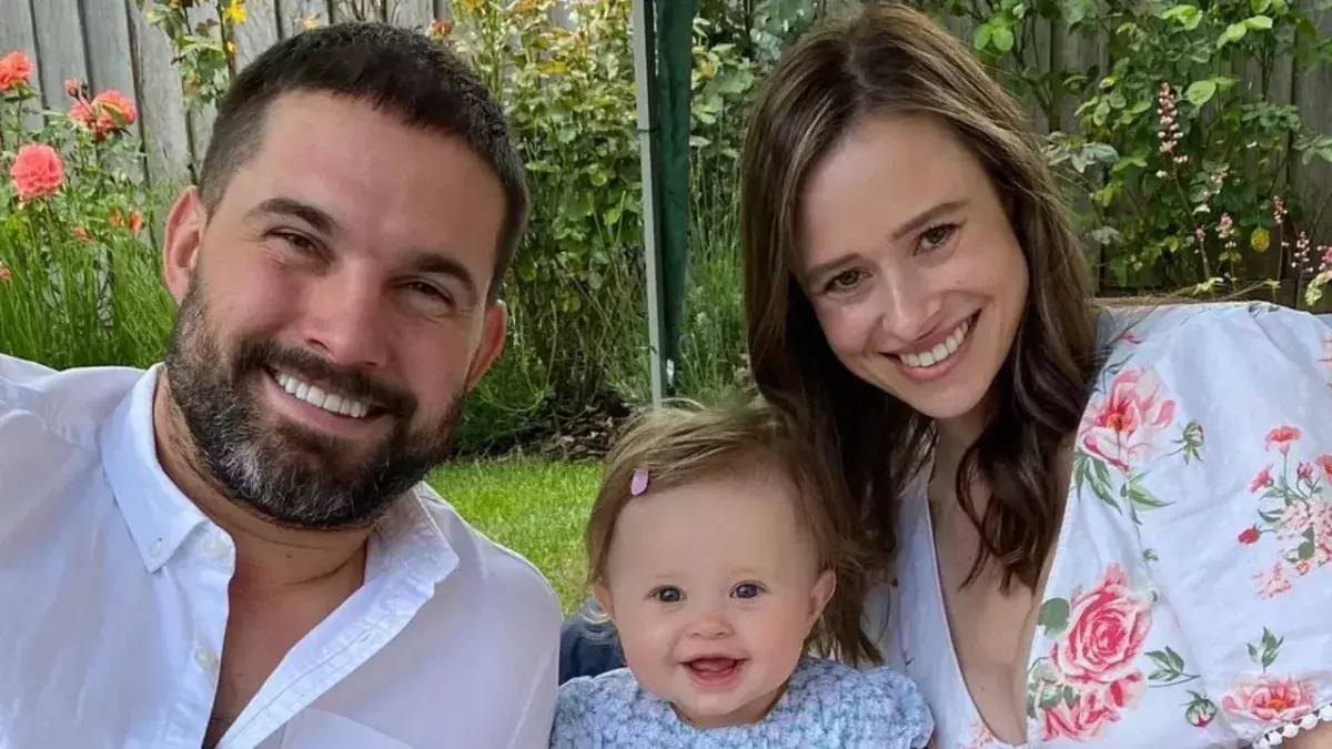 Love Island’s Camilla and Jamie have gotten married