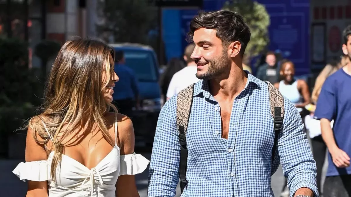 Love Island’s Ekin-Su celebrates being a millionaire just days after the show