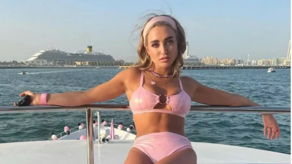 Love Island’s Georgia Harrison vows to ‘never dating again’ after ‘trust issues’
