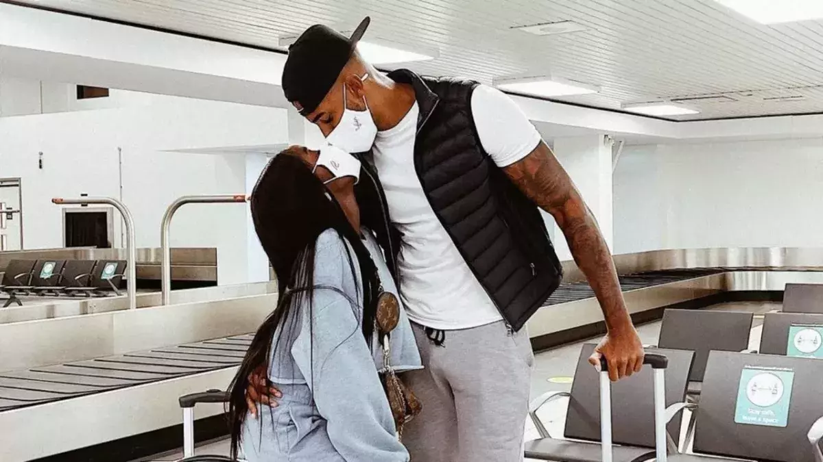 Love Island’s Kaz and Tyler finally update fans on their relationship