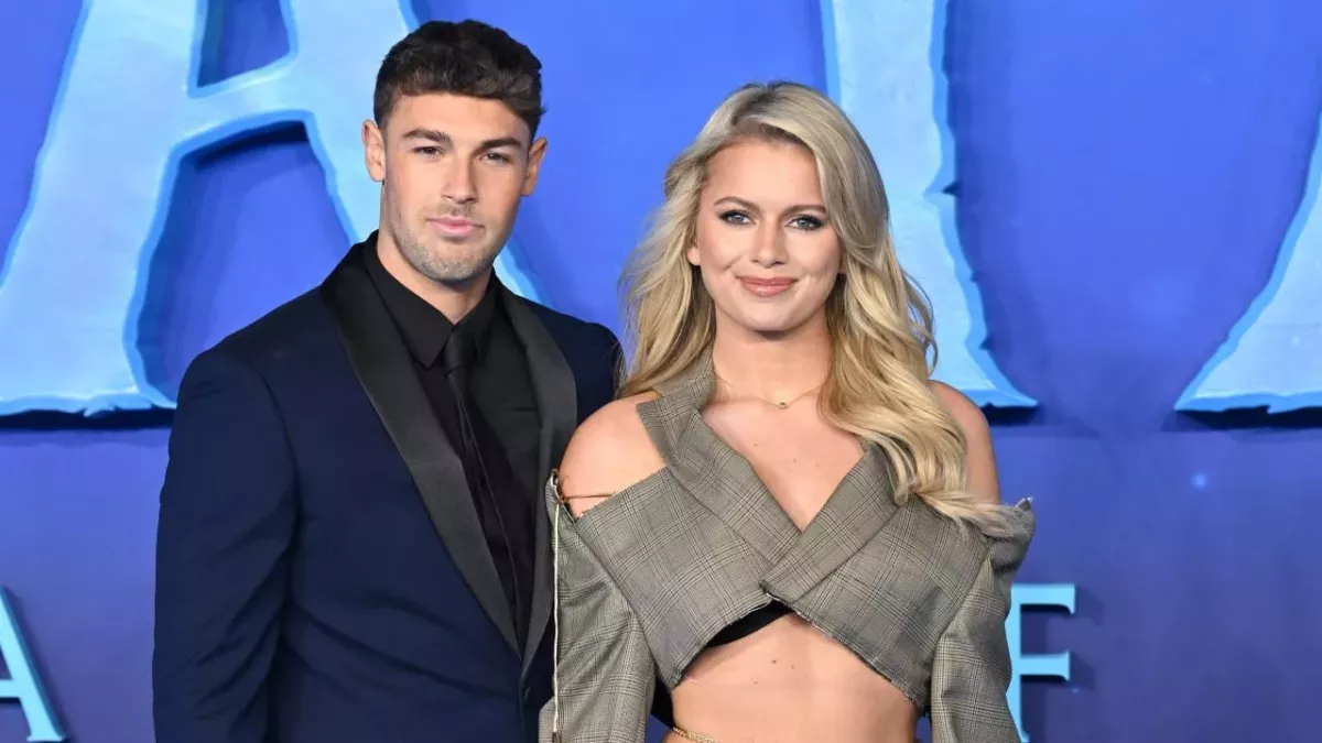 Love Island’s loved-up Tasha and Andrew have exciting plans for their first Christmas