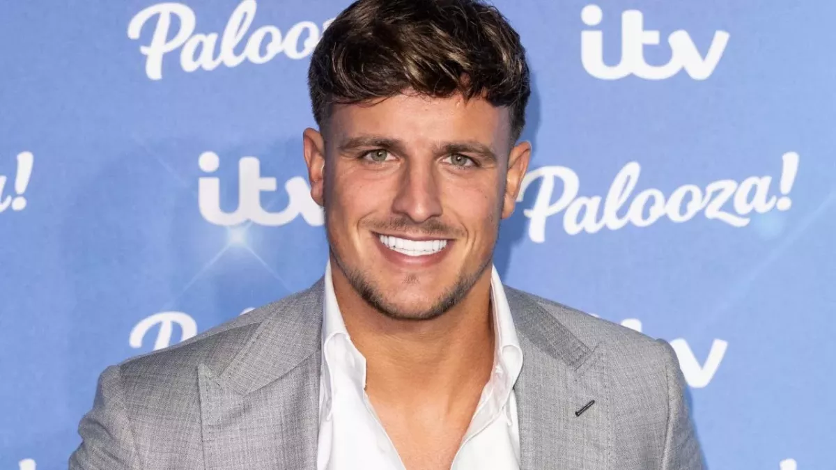 Love Island’s Luca Bish moves on from Gemma Owen weeks after the breakup