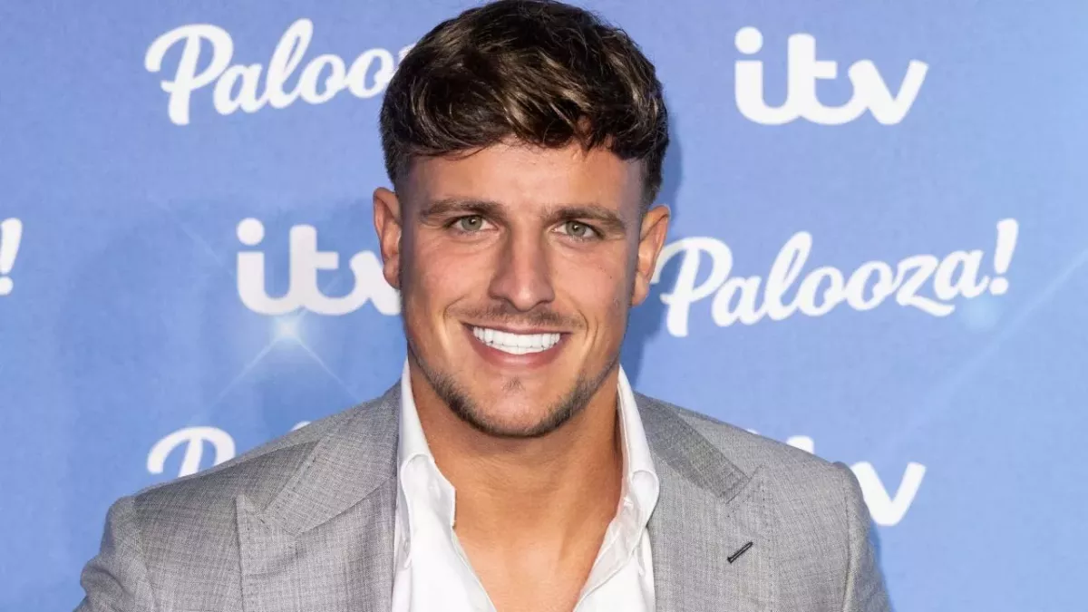 Love Island's Luca Bish's quality family time cute short after a traumatic incident