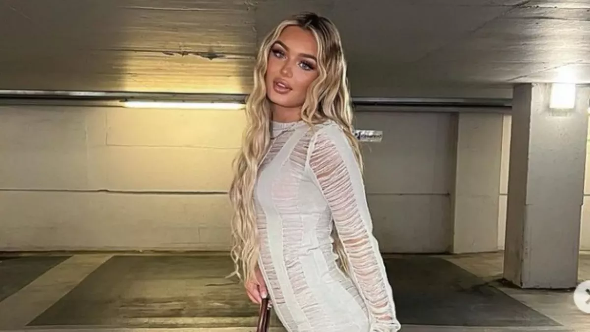 Love Island’s Lucinda Strafford mistook Tobey Maguire for Harry Maguire