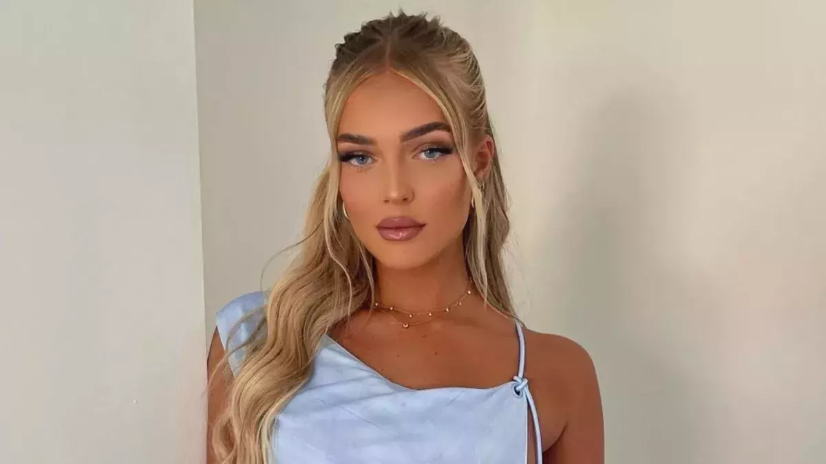 Love Island's Mary Bedford finally reveals why she and Aaron Simpson broke up