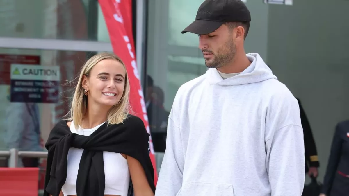 Love Island’s Millie Court’s lover revealed after she wanted to keep her relationship ‘secret’