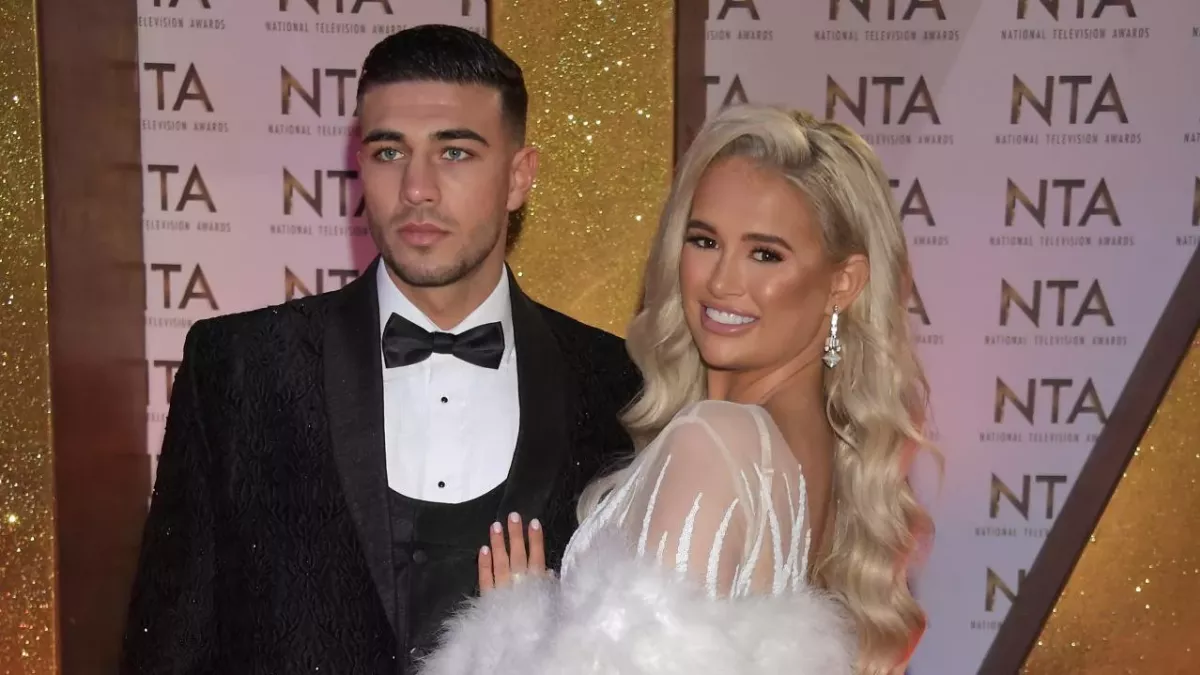 Love Island’s Molly-Mae and Tommy Fury slowly return to normal life after their baby’s birth