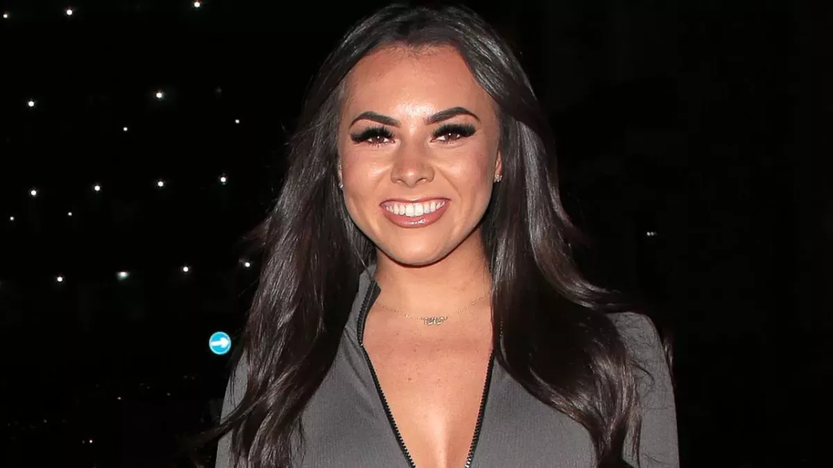 Love Island’s Paige Thorne opens up about her relationship with Jacques O’Neill