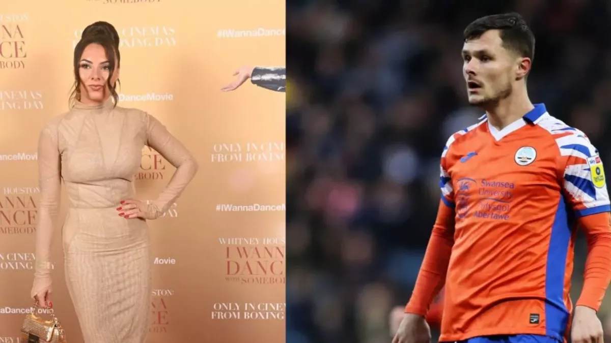 Love Island’s Paige Thorne on a romantic holiday with alleged new boyfriend Liam Cullen