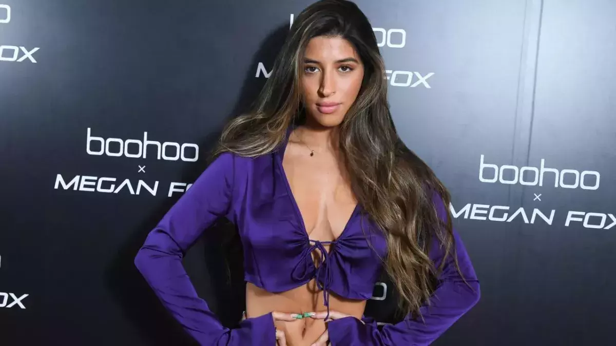 Love Island’s Shannon Singh and Olivia Buckland signed a lingerie campaign