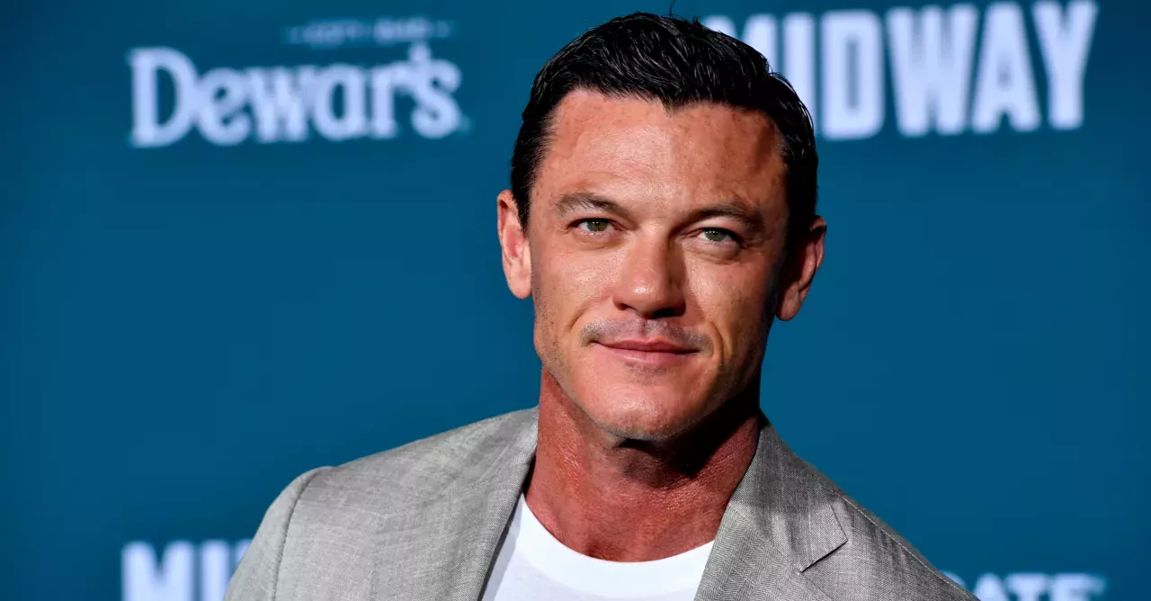Luke Evans 