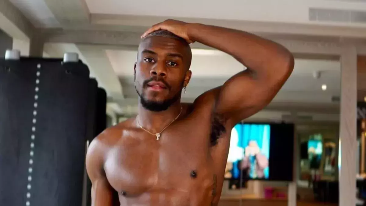 Luke Trotman reveals major transformation following Siânnise Fudge breakup 