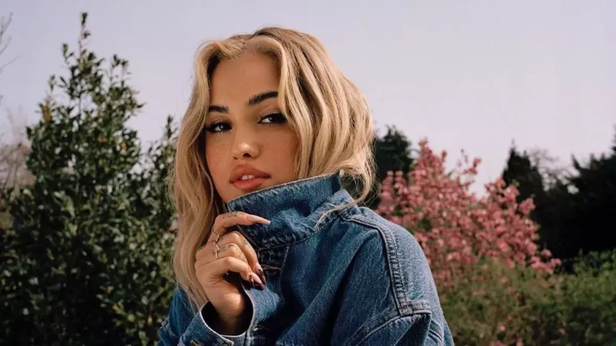 Mabel sends message to Toby following Love Island drama