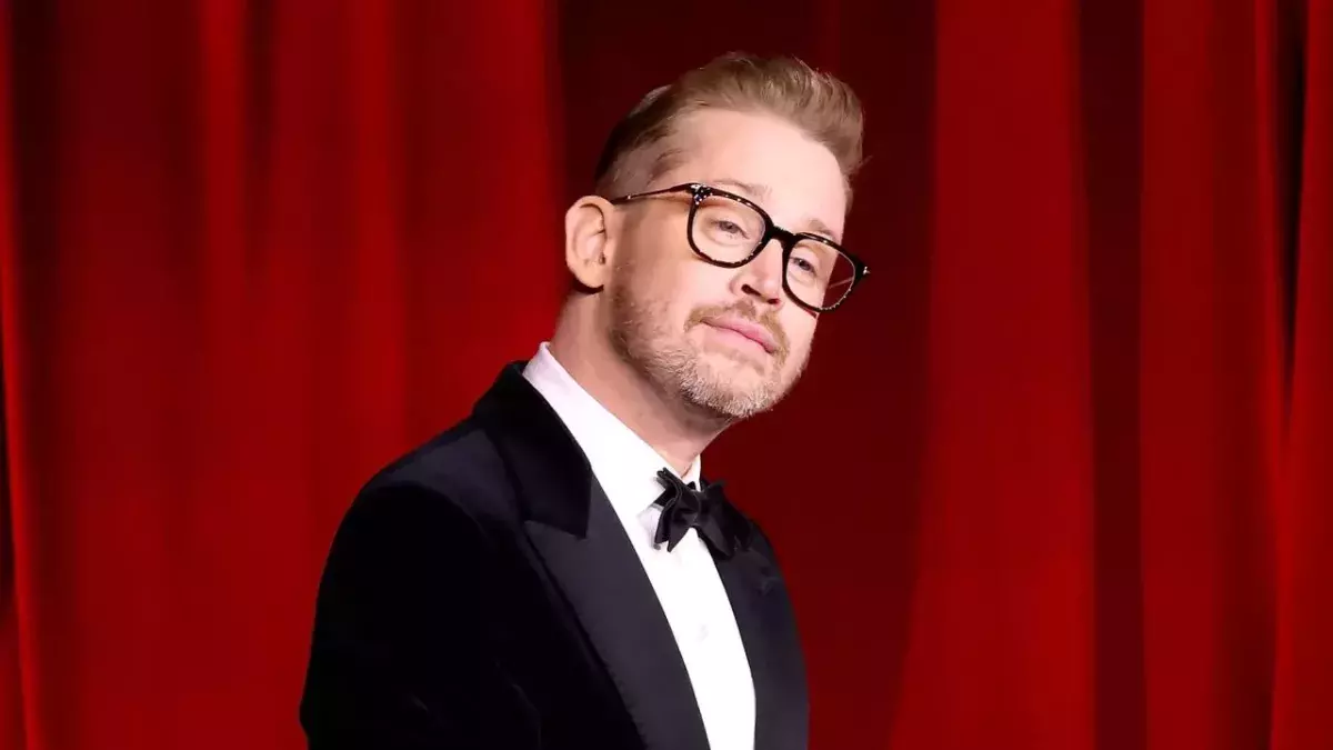 Macaulay Culkin details childhood struggles with father in podcast chat