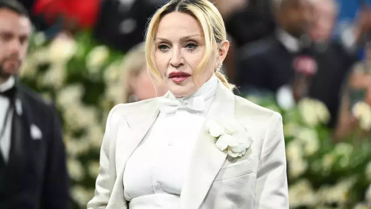 Madonna celebrates boyfriend 29 birthday Akeem Morris all to know USA