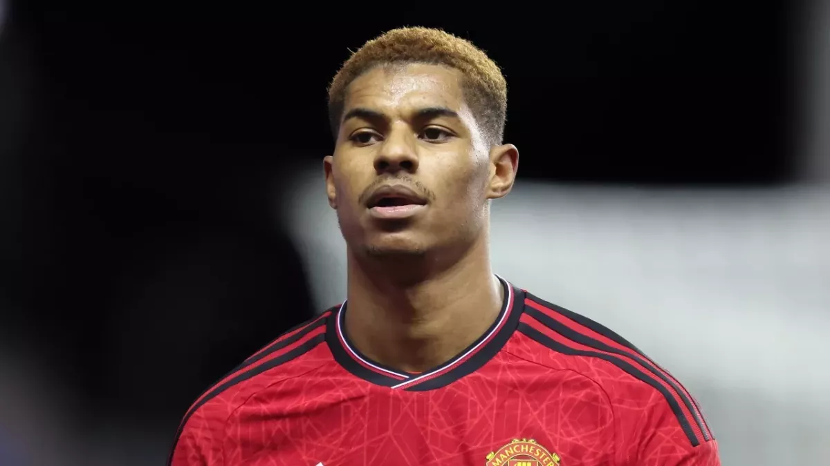 Marcus Rashford girlfirend and ex