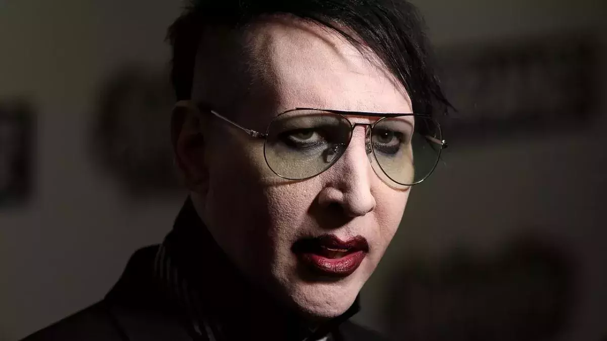 Marilyn Manson