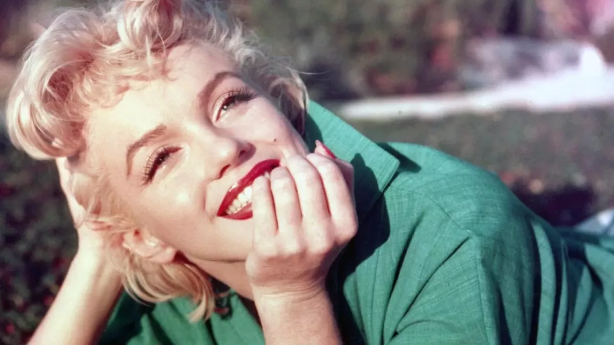 Marilyn Monroe