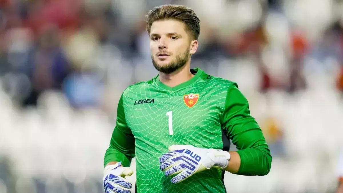 Matija Sarkic dead age 26 goalkeeper Millwall club 