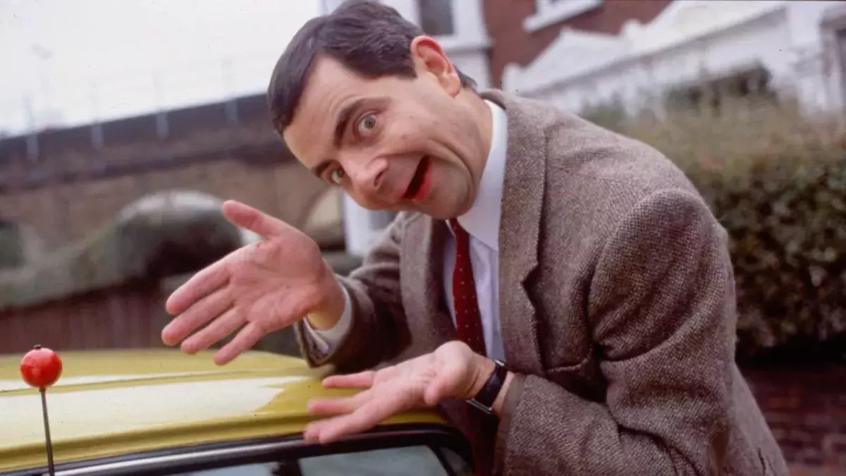 Matilda Ziegler work after Mr Bean