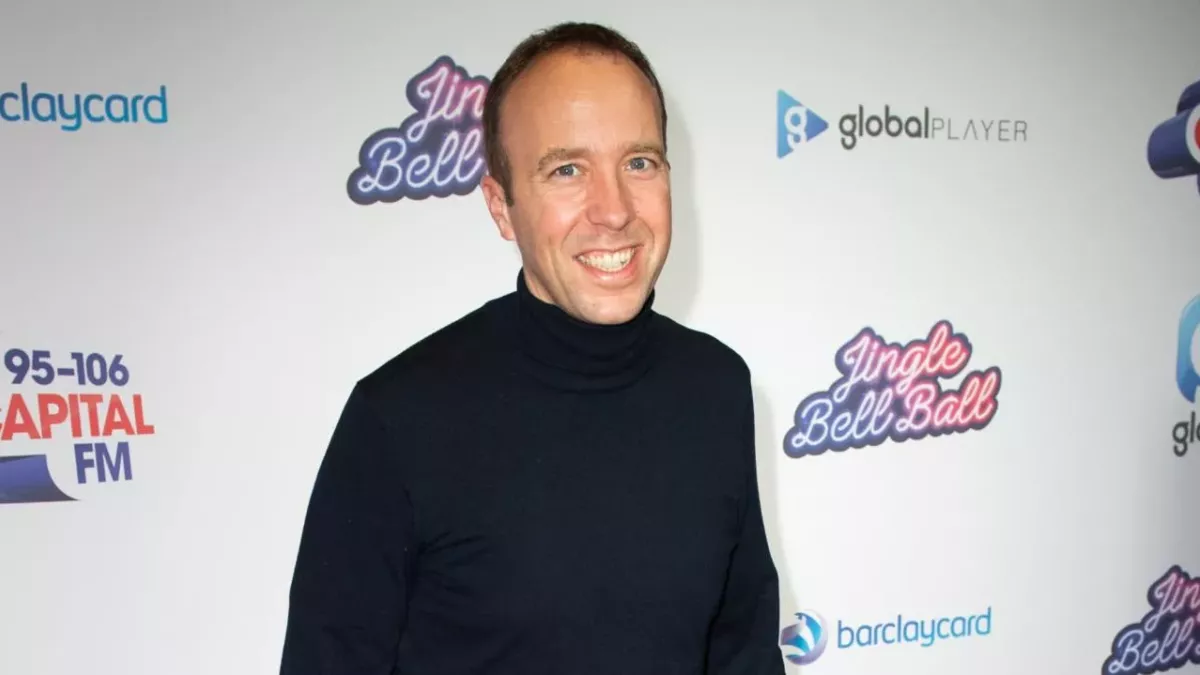 Matt Hancock denies trying to hire agent to become TV personality despite ‘many offers’