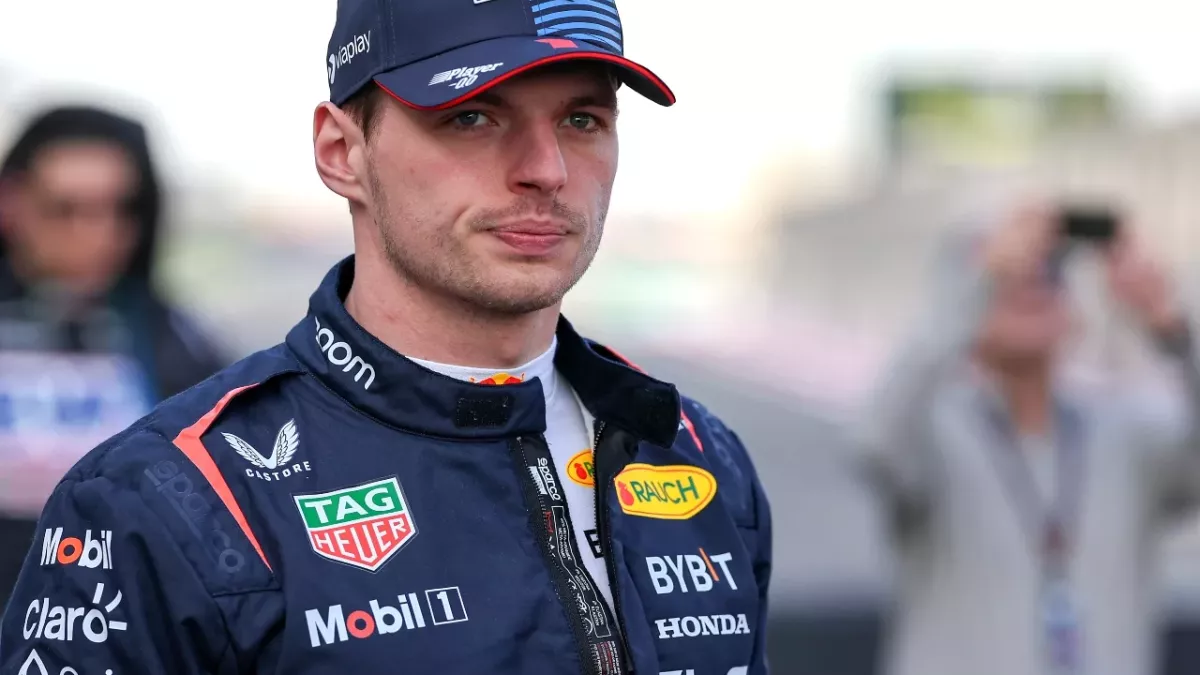 Max Verstappen F1 champion girlfriend Kelly Piquet model 