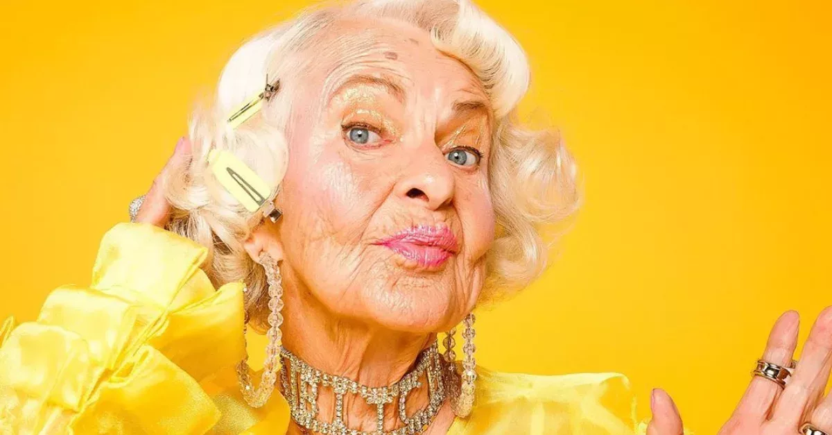 Meet The Eccentric Grannies Who Are Taking Instagram By Storm