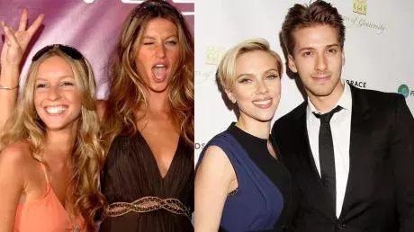Meet your favorite stars' twin brothers and sisters.