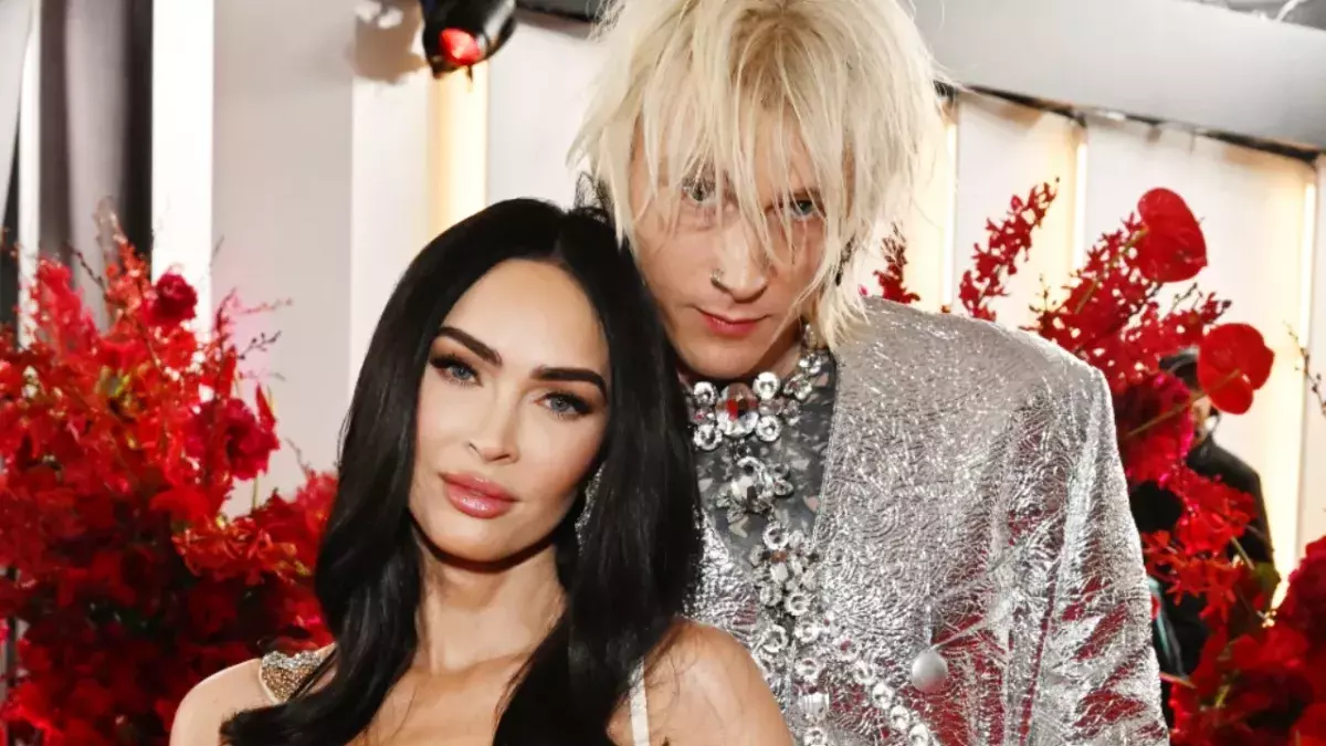 Megan Fox welcomes baby girl Machine Gun Kelly couple USA