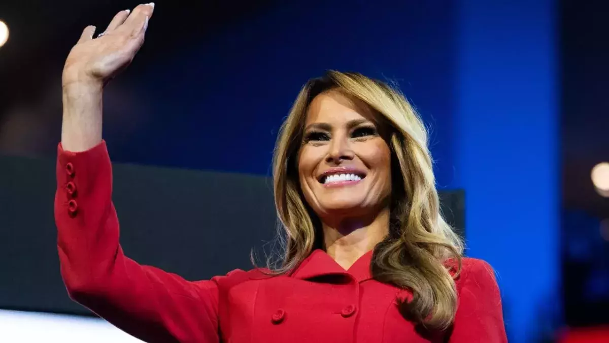 Melania Trump and her prenup renegotiations