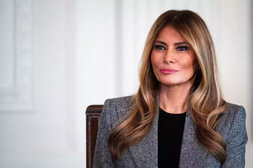 Melania Trump Announces Launch of New Film Production Company