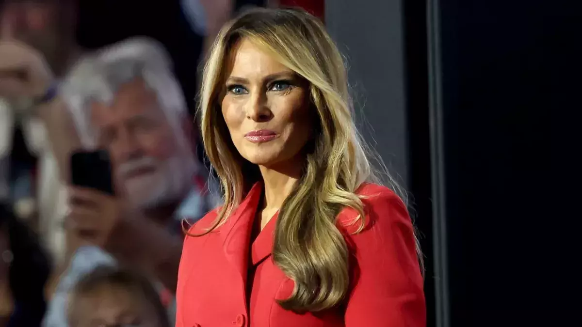 Melania Trump documentary producer Amazon Prime Video filmmaker MeToo movement