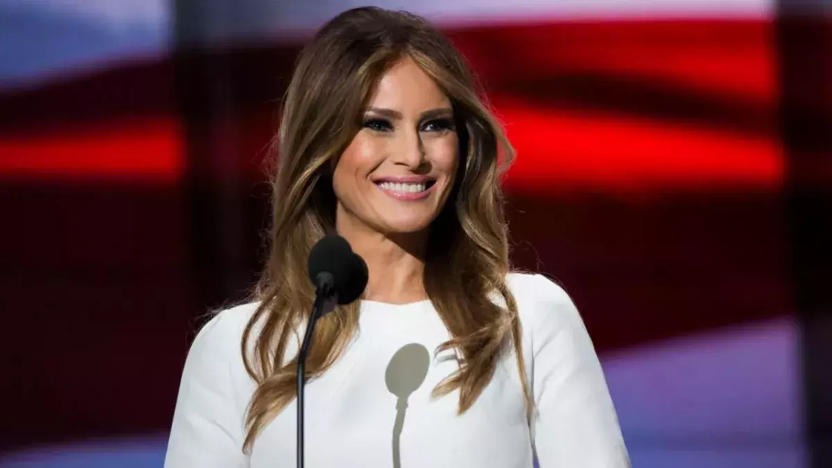 Melania Trump documentary