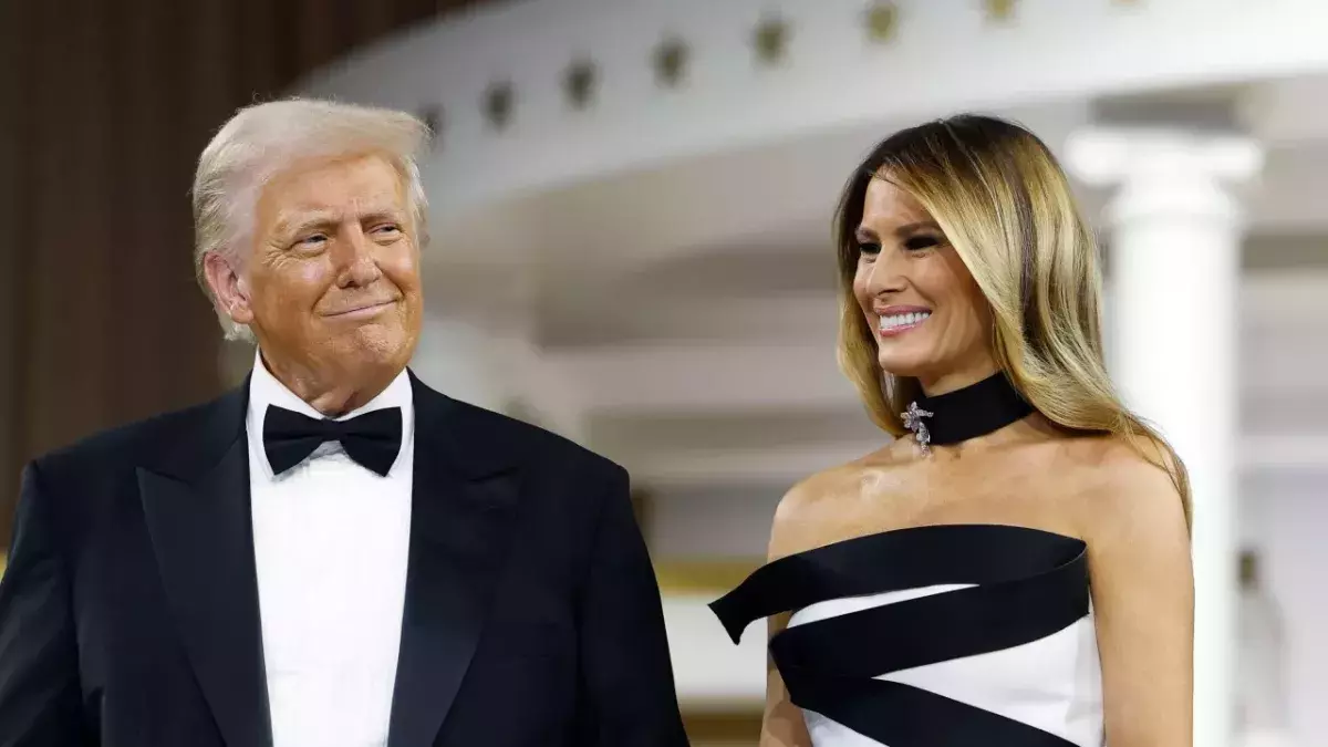 Melania Trump Donald wedding dress sale eBay USA