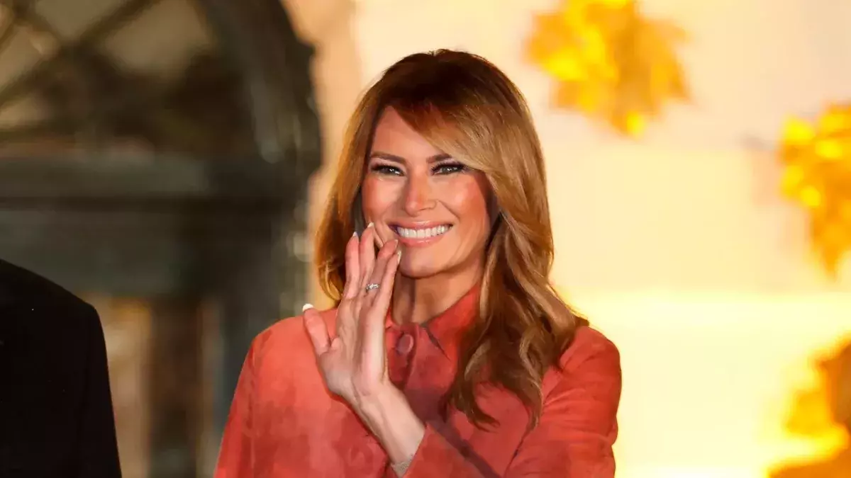 Melania Trump estranged refuse talk half-brother Denis Cigelnjak