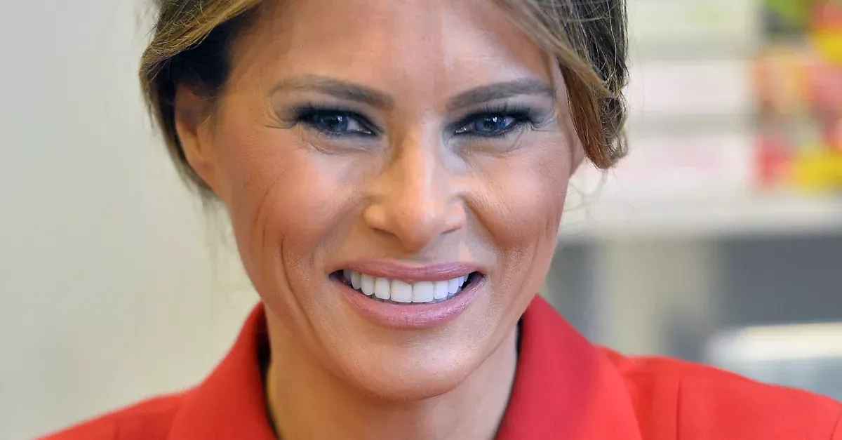 Melania Trump: Old Pictures Of Her