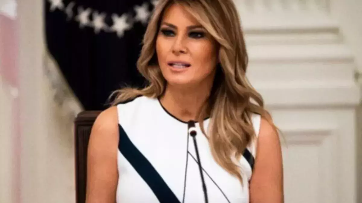 Melania Trump parents Amalija Viktor Knavs First Lady USA