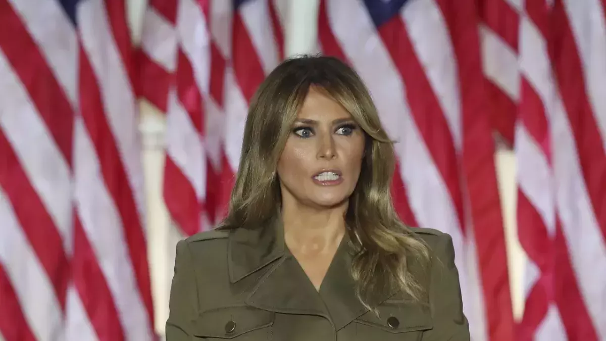 Melania Trump skip White House meeting Jill Biden First Lady reason