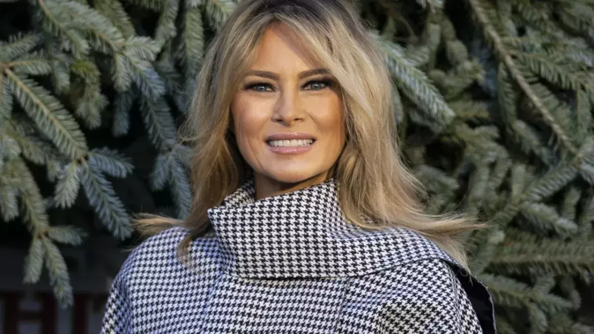 Melania Trump's mother information released