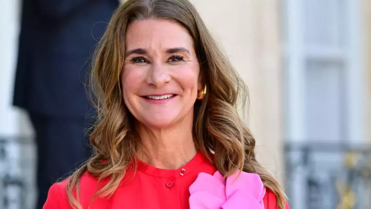 Melinda French Gates divorce Bill Gates