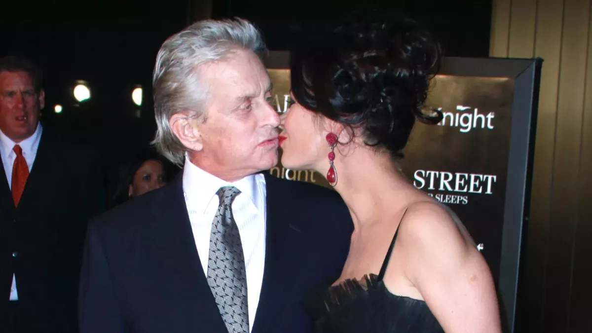 Michael Douglas Catherine Zeta-Jones break up rumours