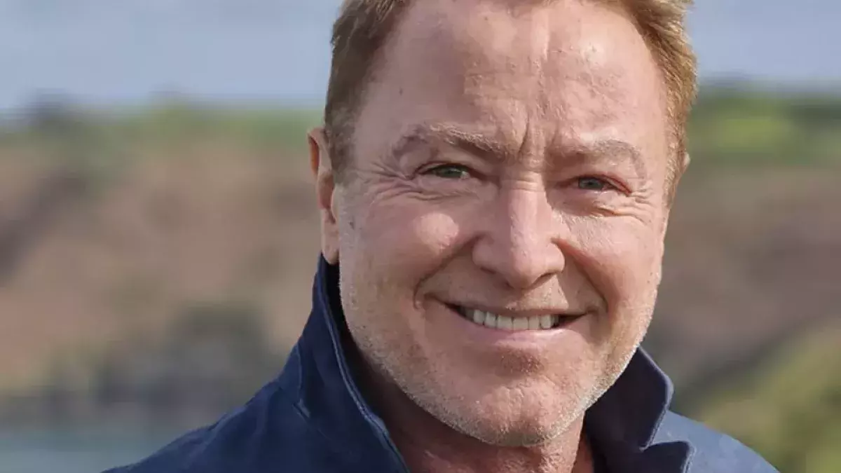 Michael Flatley