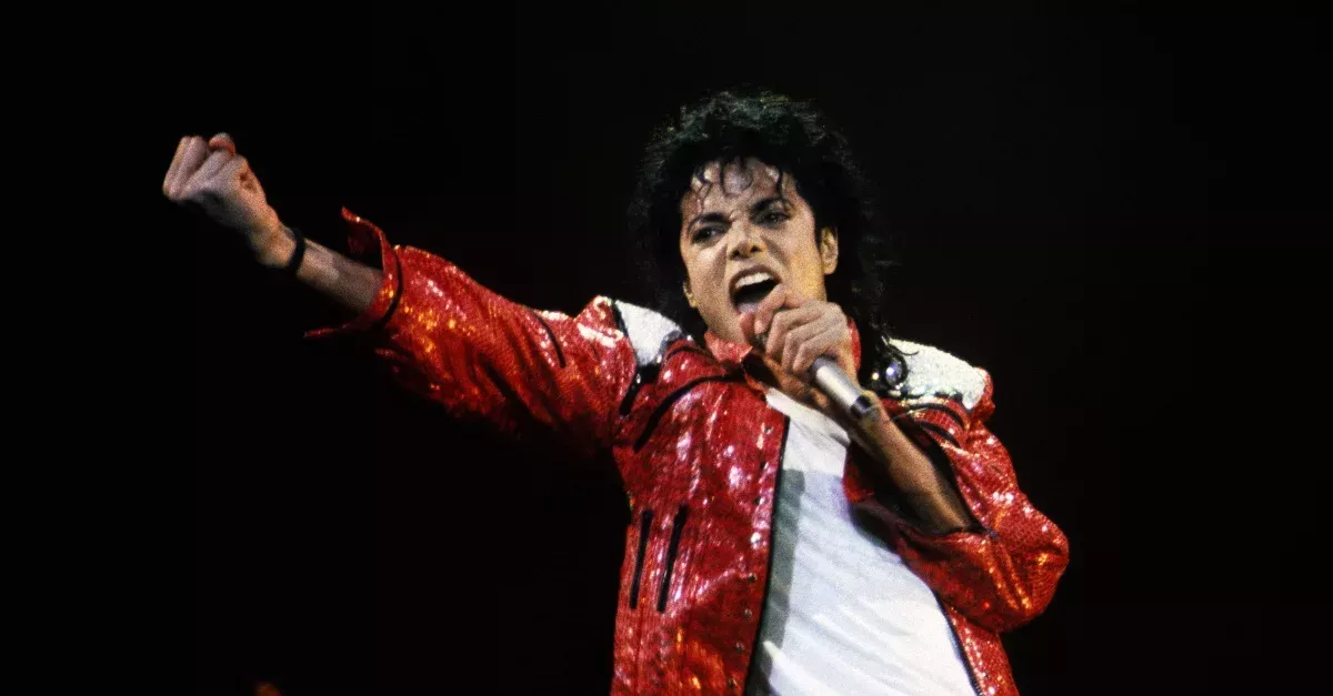 Michael Jackson King Of Pop