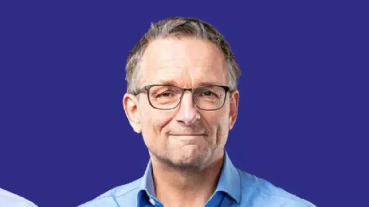Michael Mosley disappearance who is 